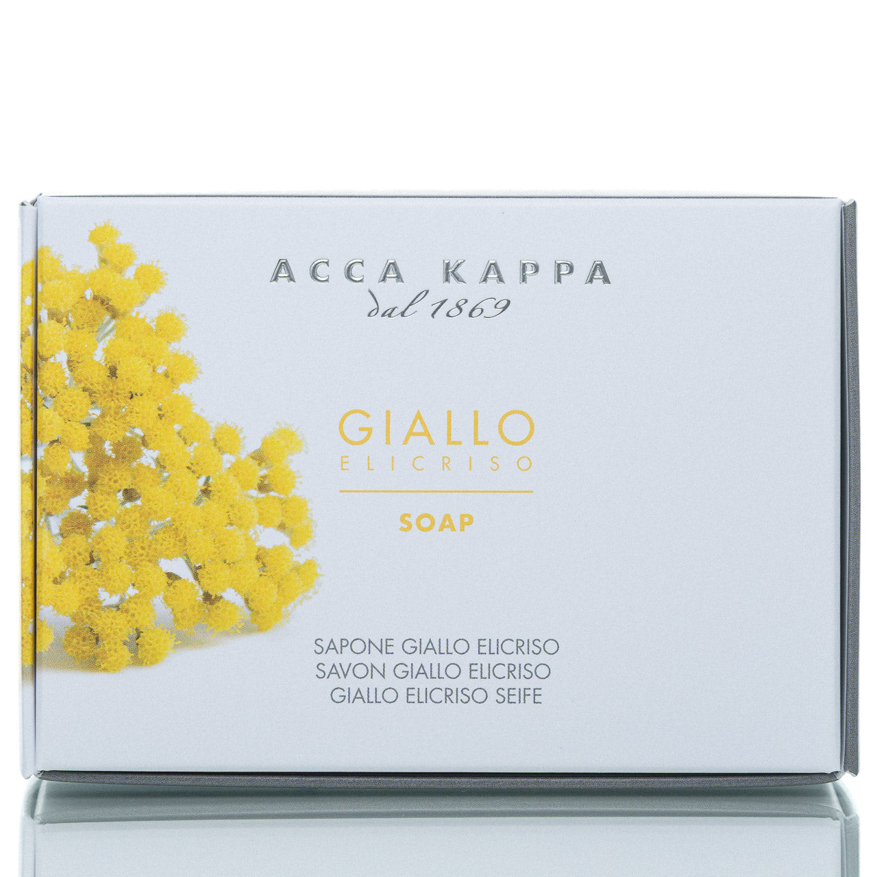acca-kappa-giallo-elicriso-st-ckseife-150g-mild image 2