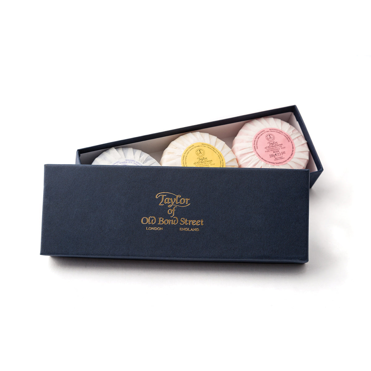 taylor-of-old-bond-street-jermyn-street-seifenset-3x100g-geschenkbox image 1