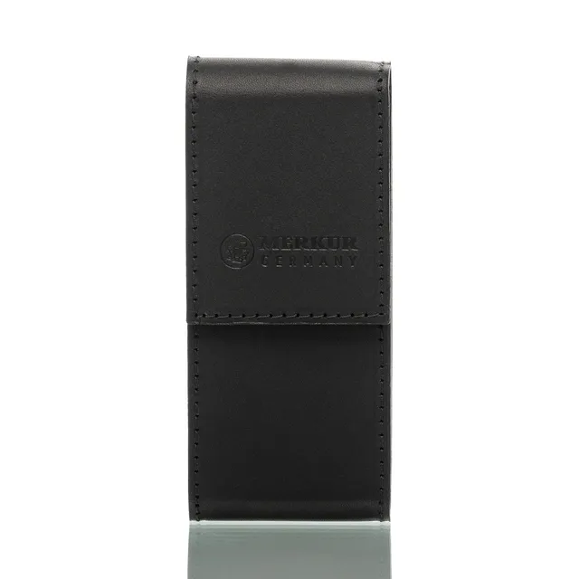 merkur-5005-lederetui-schwarz-f-r-rasierhobel-23c-25c image 1