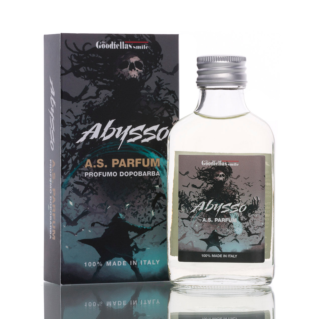 goodfellas-smile-abysso-after-shave-100ml-marin-frisch image 1