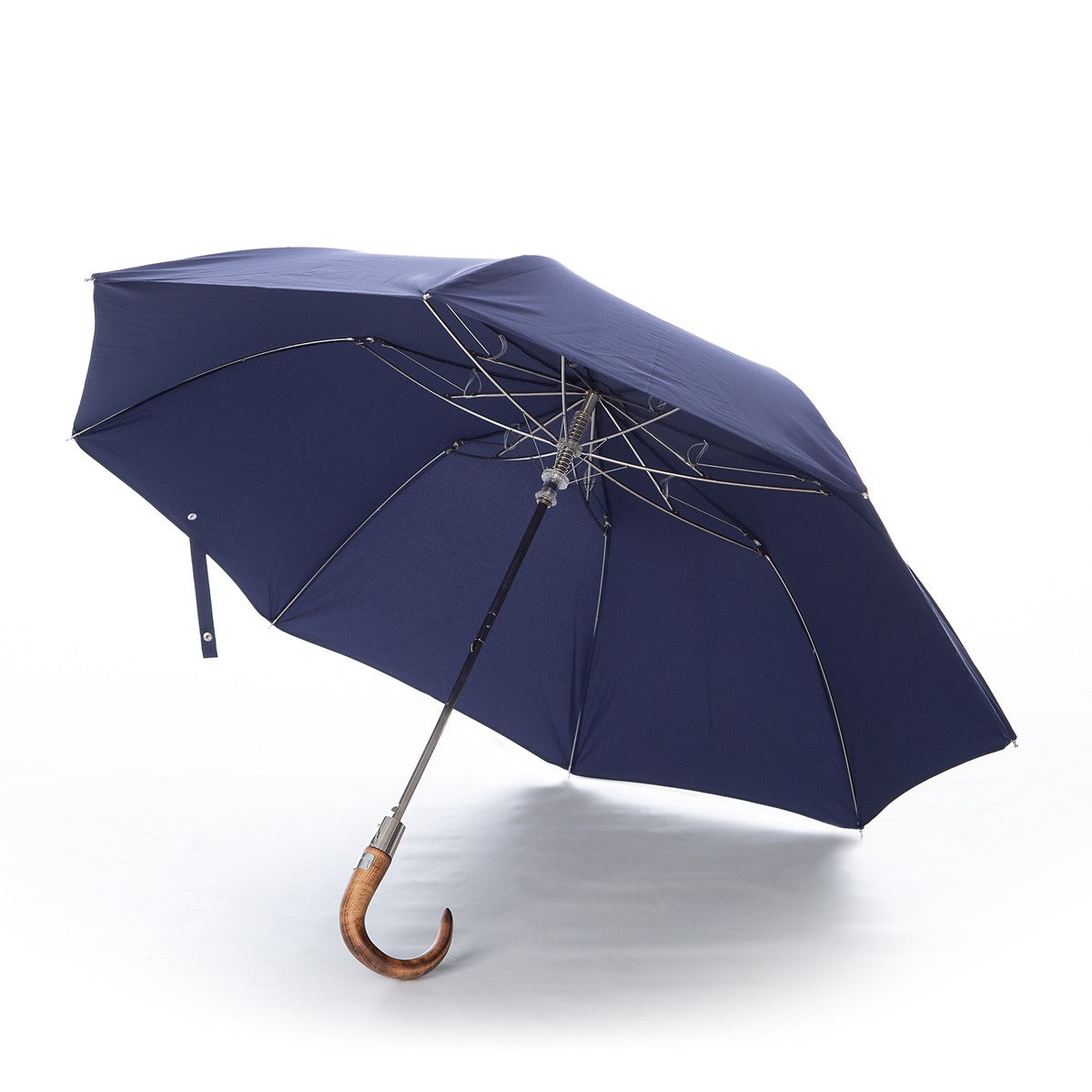 taylor-of-old-bond-street-jermyn-street-regenschirm-navy-45-cm image 2