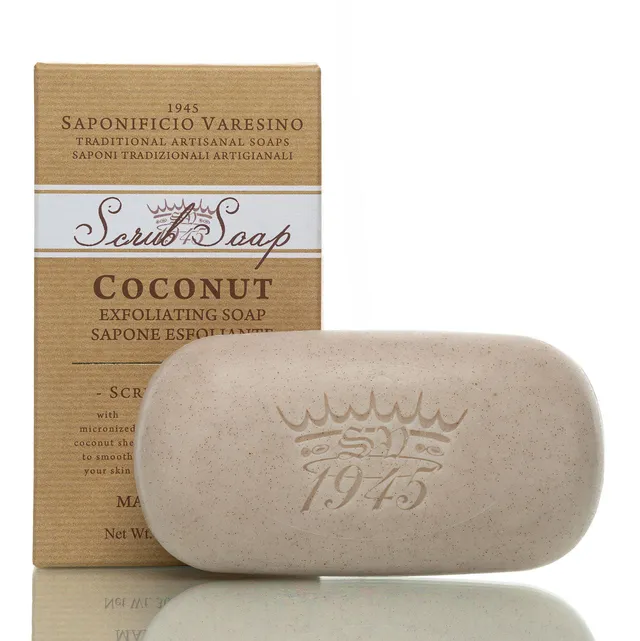 blackbeards-coconut-peeling-seife-300g-st-ck-kokos-vegan image 1