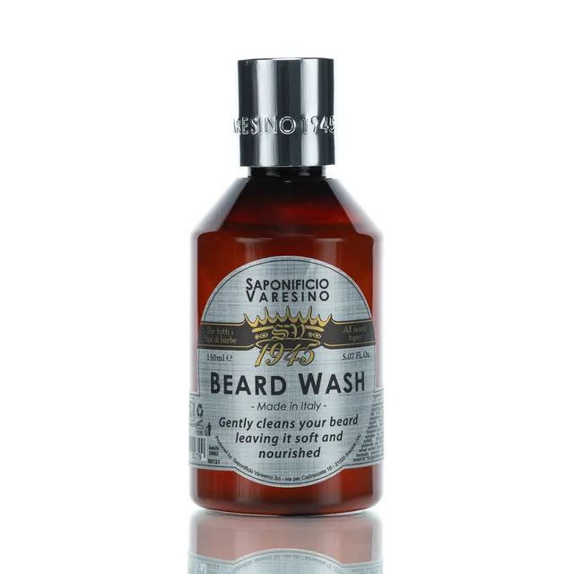 saponificio-varesino-bartw-sche-150ml-mildes-bartshampoo image 1
