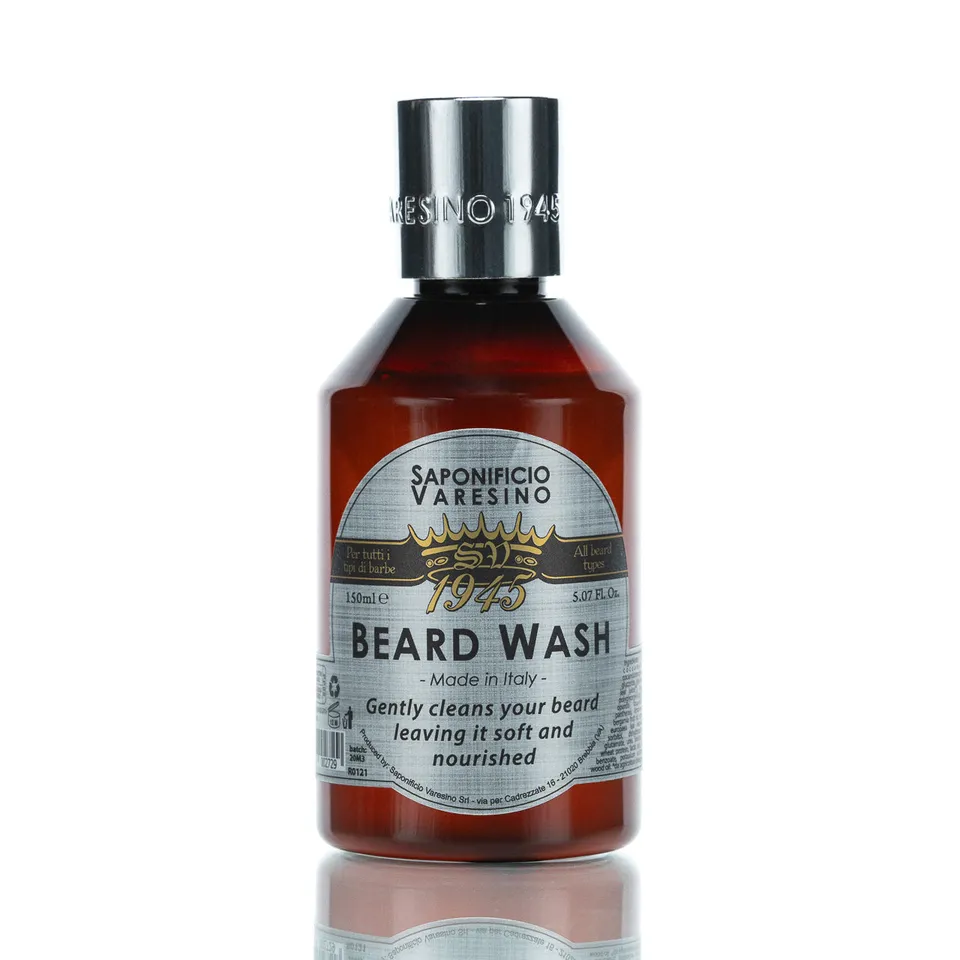 saponificio-varesino-bartw-sche-150ml-mildes-bartshampoo image 1