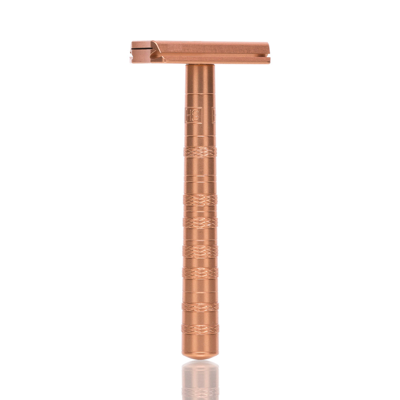 henson-shaving-al13-rasierhobel-kupfer-mild-anf-nger image 1