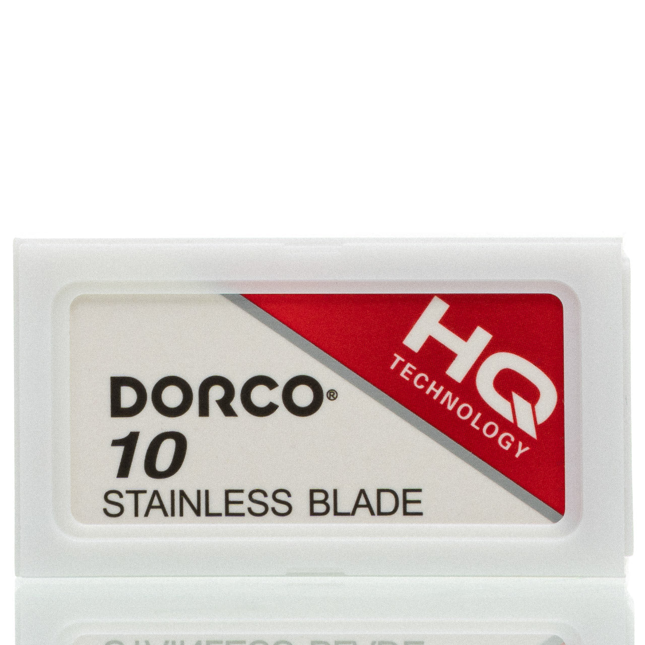 dorco-st-301-rasierklingen-platinum-stainless-10-stk-mild image 2