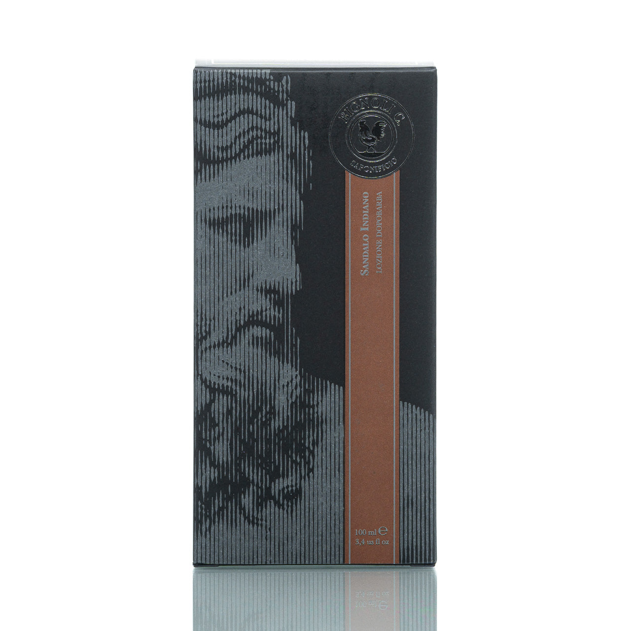saponificio-bignoli-sandalo-after-shave-100ml-sandelholz image 2