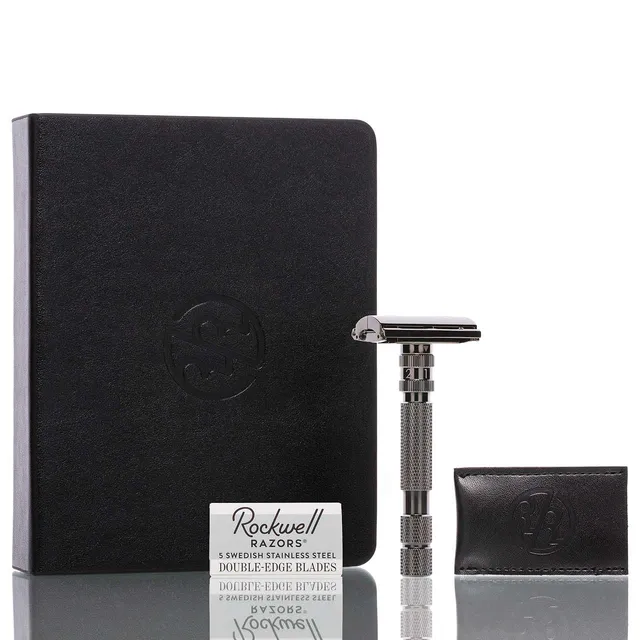 blackbeards-model-t2-rasierhobel-gunmetal-verstellbar image 1