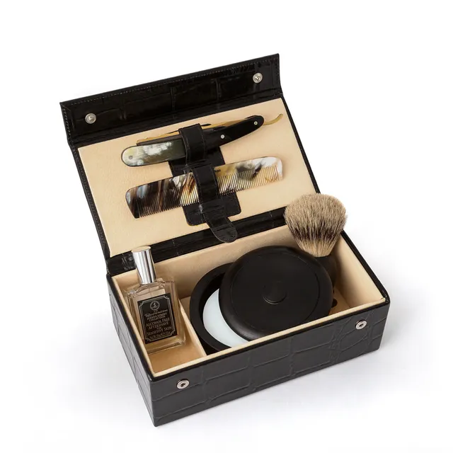 taylor-jermyn-street-leder-grooming-box-rasur-set-james-bond image 1