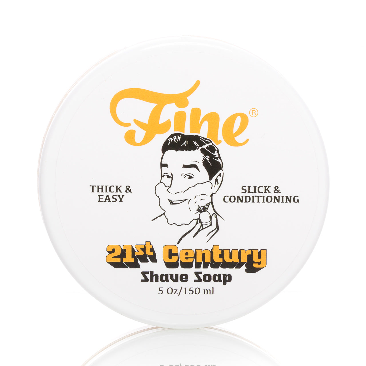 fine-italian-citrus-rasierseife-150ml-tallow-mango-butter image 2