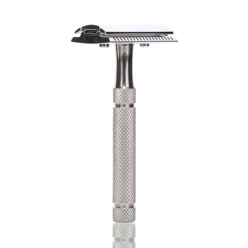 blackbeards-gentle-shaver-rasierhobel-edelstahl-80mm image 1
