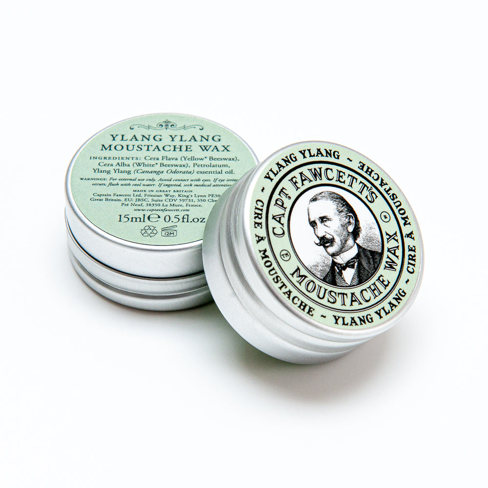 captain-fawcett-moustache-care-ylang-ylang-schnurrbartwachs image 2