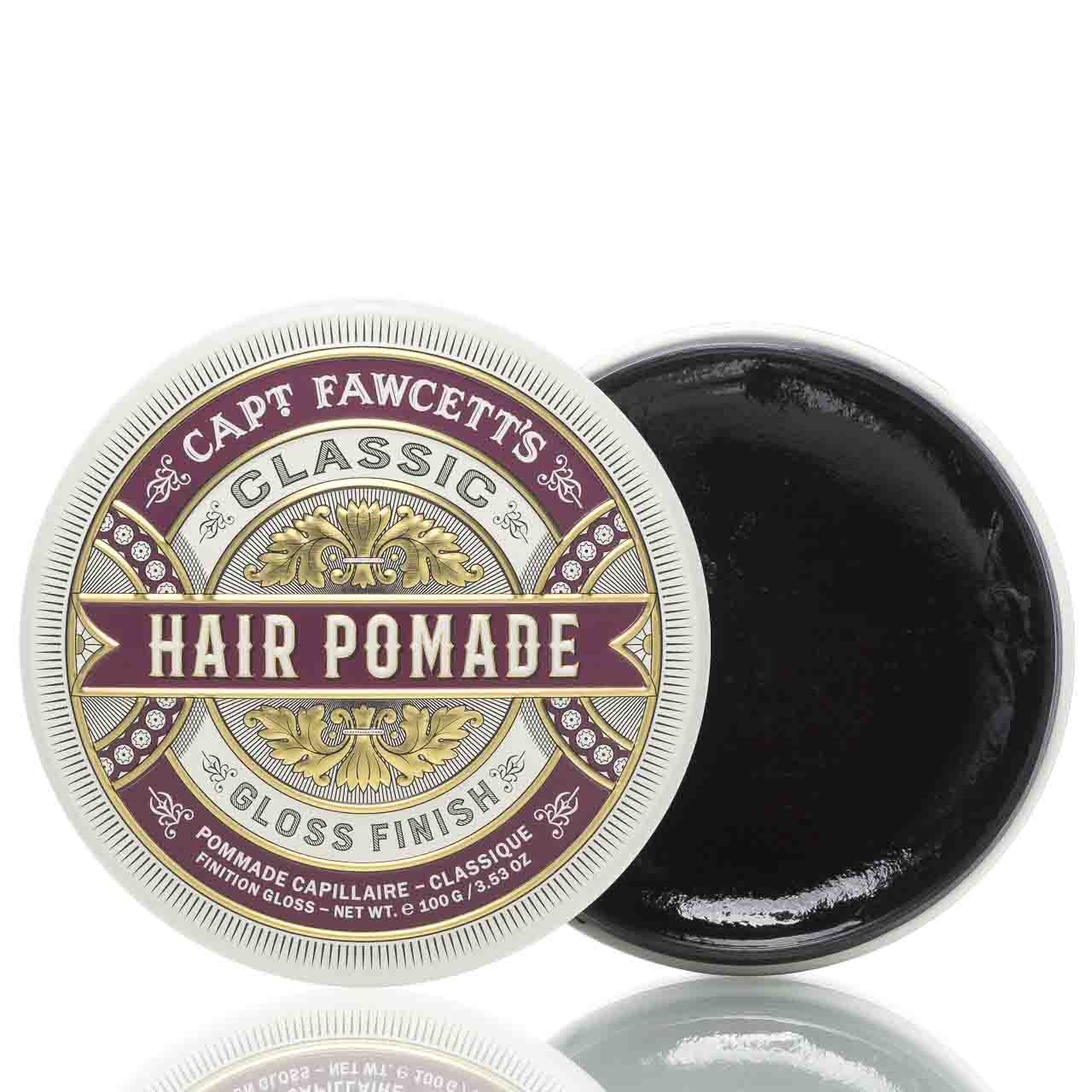 captain-fawcett-classic-haarpomade-100-g-starker-halt image 2