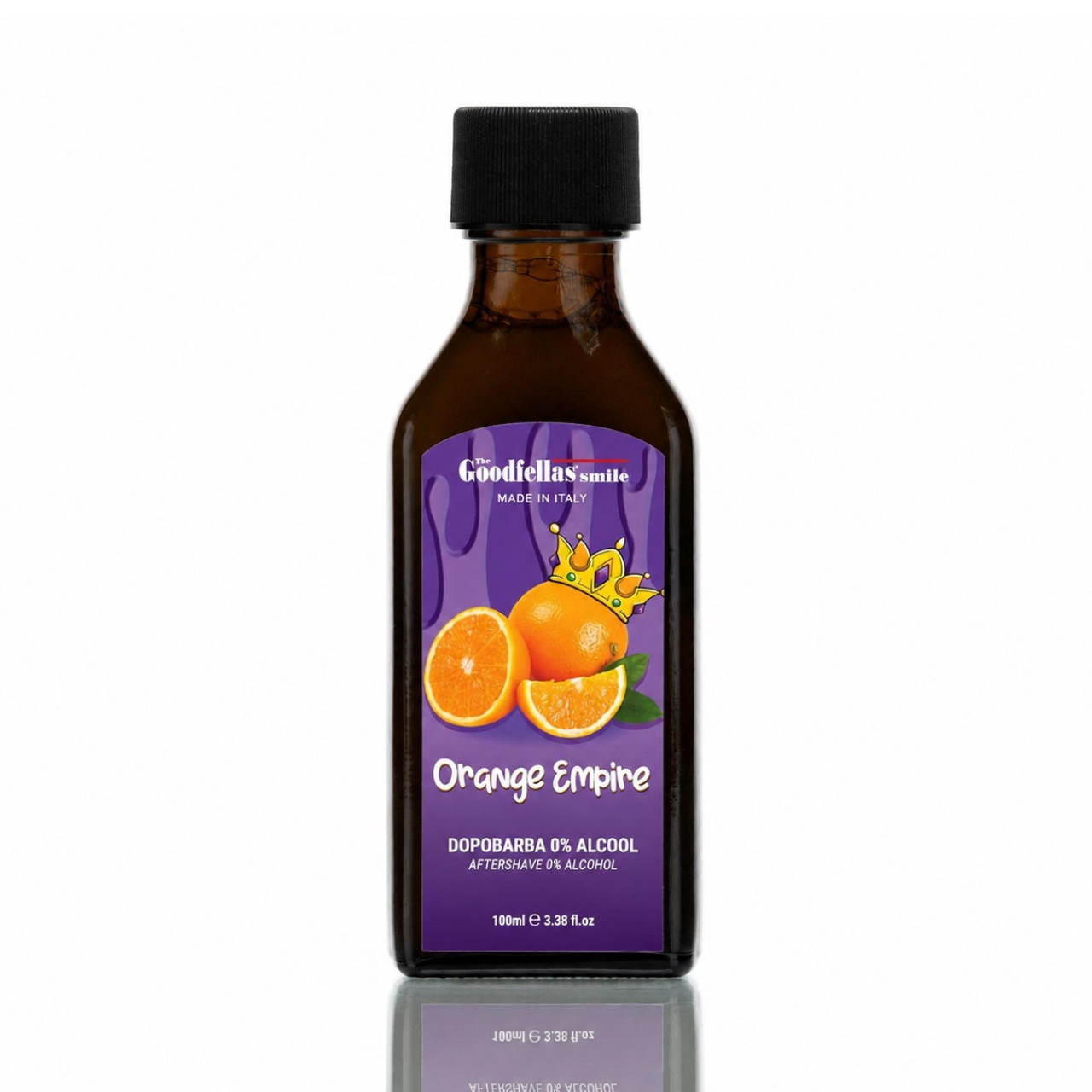 goodfellas-orange-empire-after-shave-fluid-100ml-alkoholfrei image 1