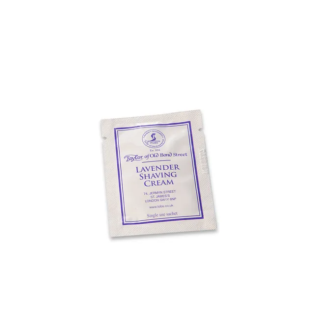 taylor-of-old-bond-street-sandalwood-rasiercreme-lavender-probe-5-ml image 1