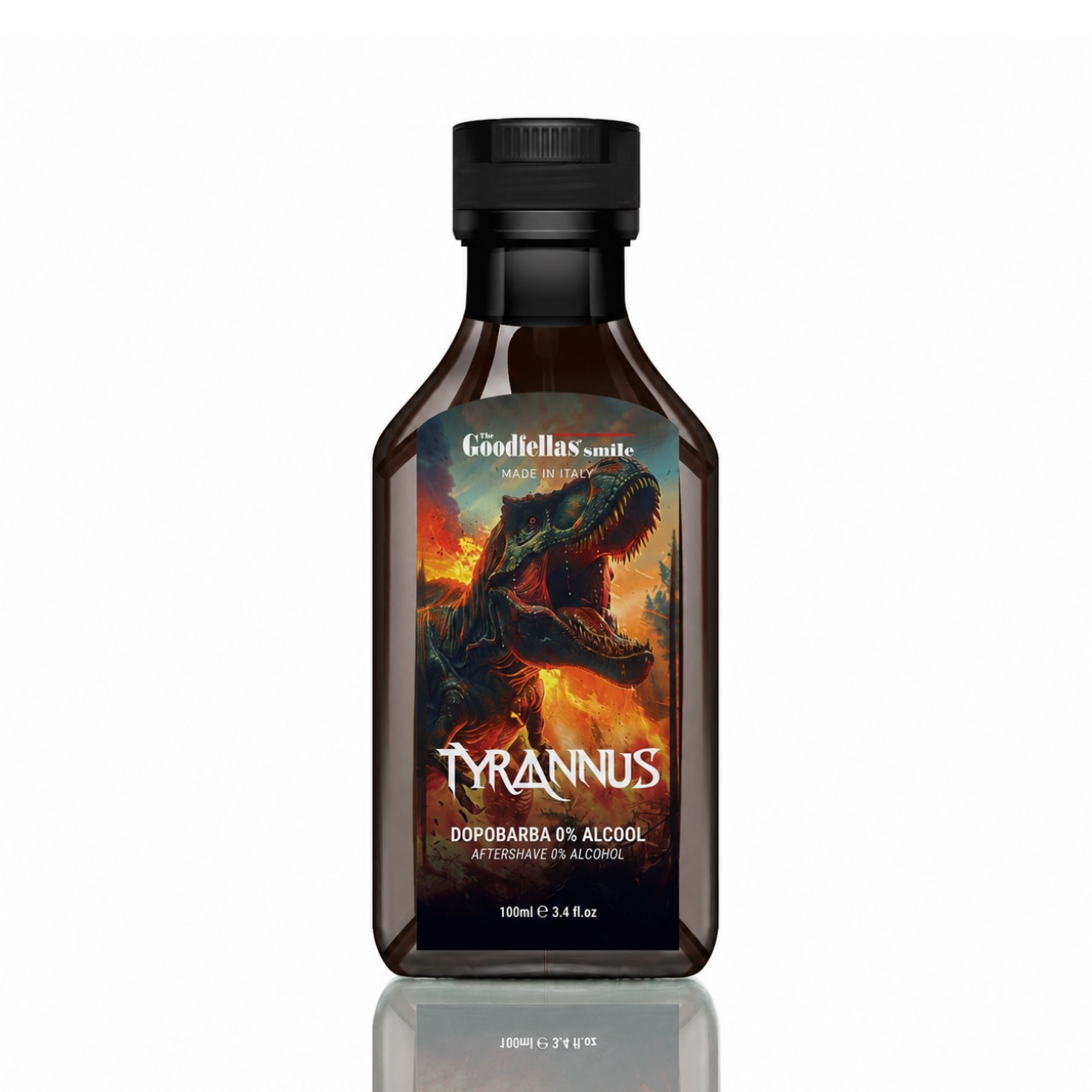 the-goodfellas-smile-tyrannus-after-shave-fluid-100ml image 1