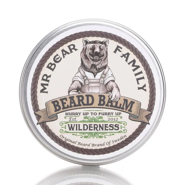 mr-bear-family-wilderness-bartbalsam-60ml-lavendel image 1