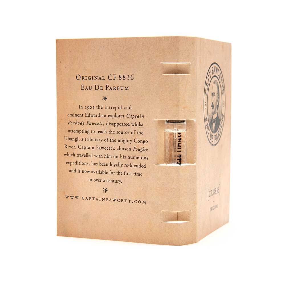 captain-fawcett-original-eau-de-parfum-2ml-probe-foug-re image 2