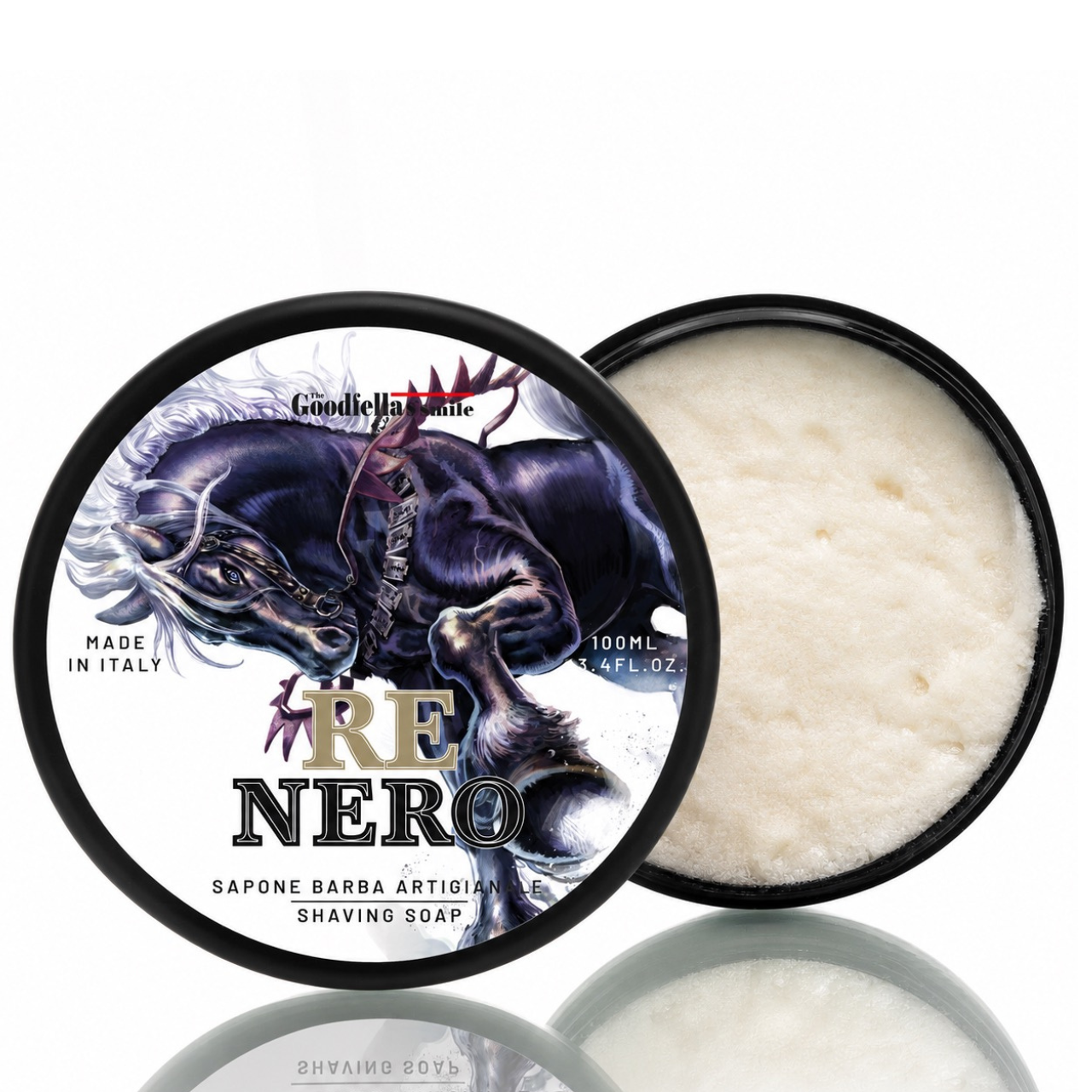 the-goodfellas-smile-re-nero-rasiercreme-100-ml-vegan image 1