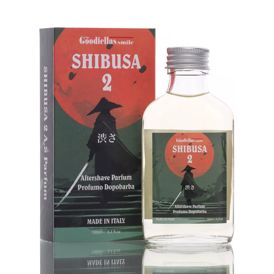the-goodfellas-shibusa-2-after-shave-100ml-mandel-gourmand image 1
