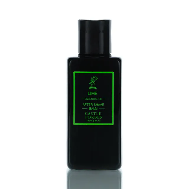 castle-forbes-lime-after-shave-balsam-150ml-ohne-alkohol image 1