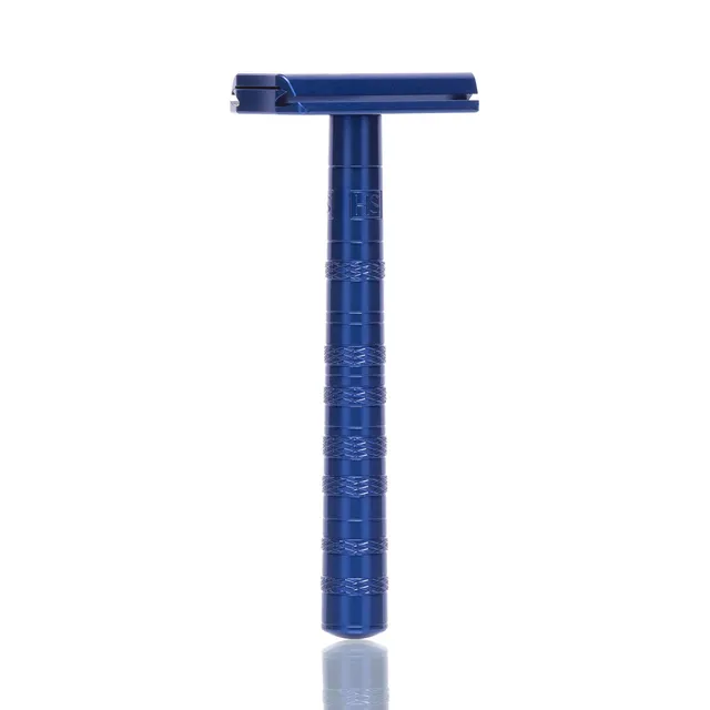 henson-al13-rasierhobel-medium-blau-aluminium image 1