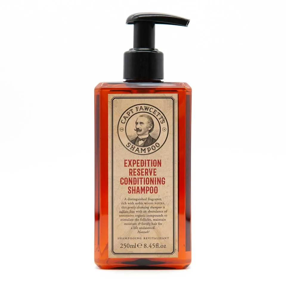 captain-fawcett-expedition-reserve-shampoo-250ml-holzig-w-rzig image 1