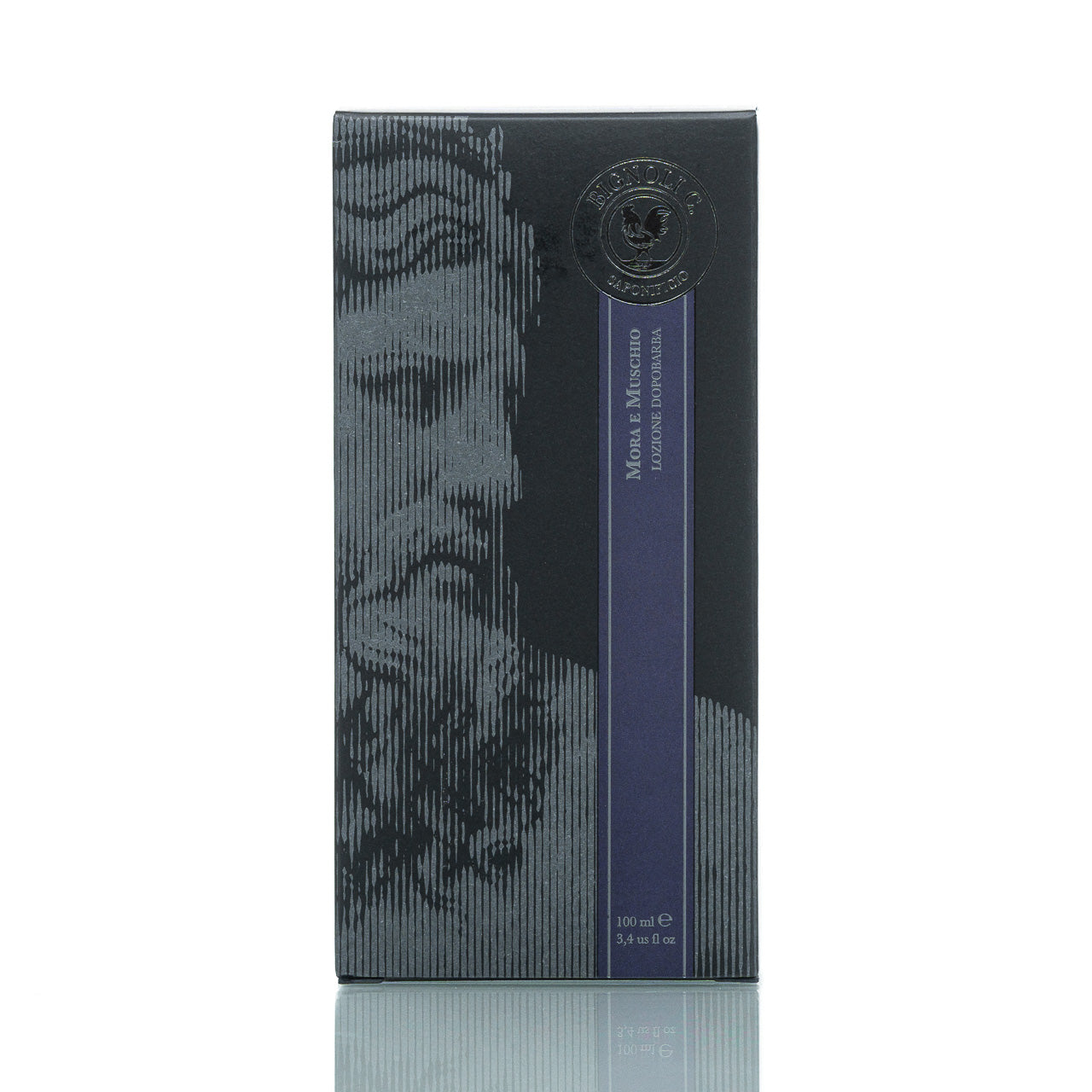 saponificio-bignoli-mora-e-muschio-after-shave-100-ml image 2