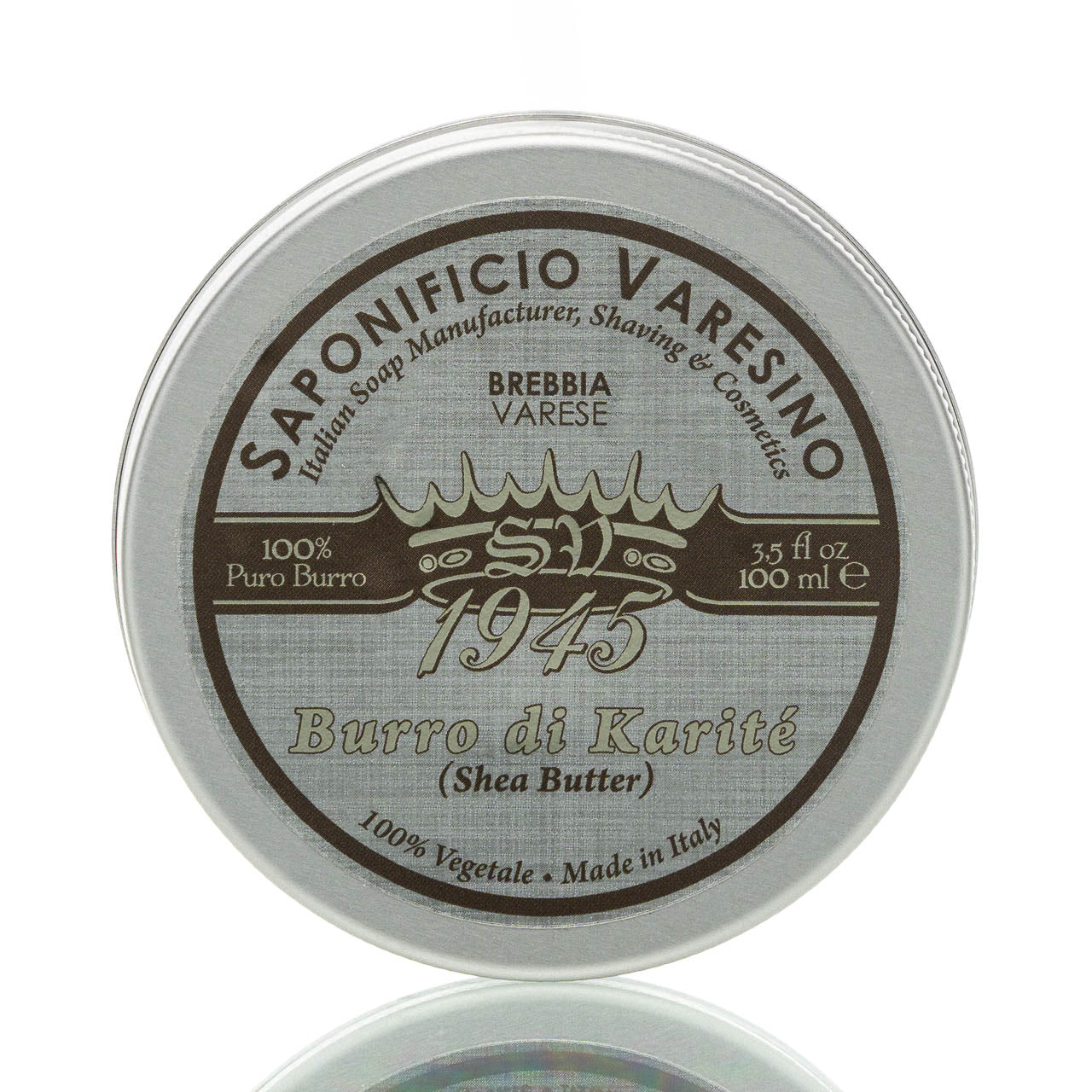 saponificio-varesino-reine-sheabutter-k-rperbutter-100g-dose image 3