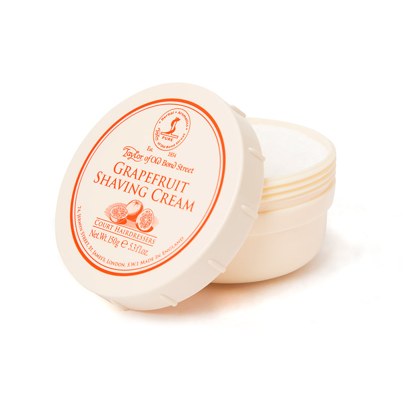 taylor-of-old-bond-street-rasiercreme-grapefruit-dose-150g image 2
