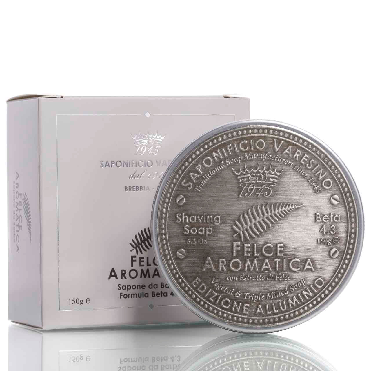 saponificio-varesino-felce-aromatica-rasierseife-150g image 3