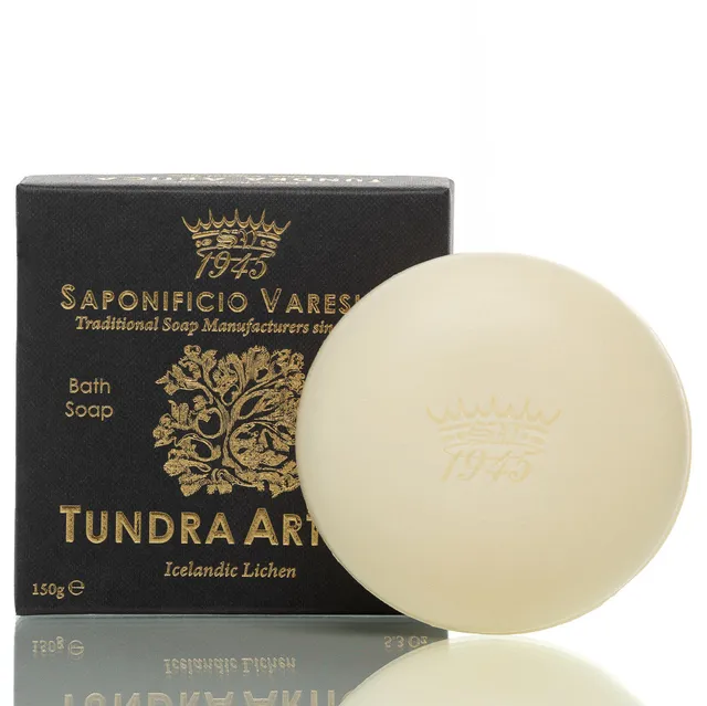 saponificio-varesino-tundra-artica-st-ckseife-150g-leder-oud image 1