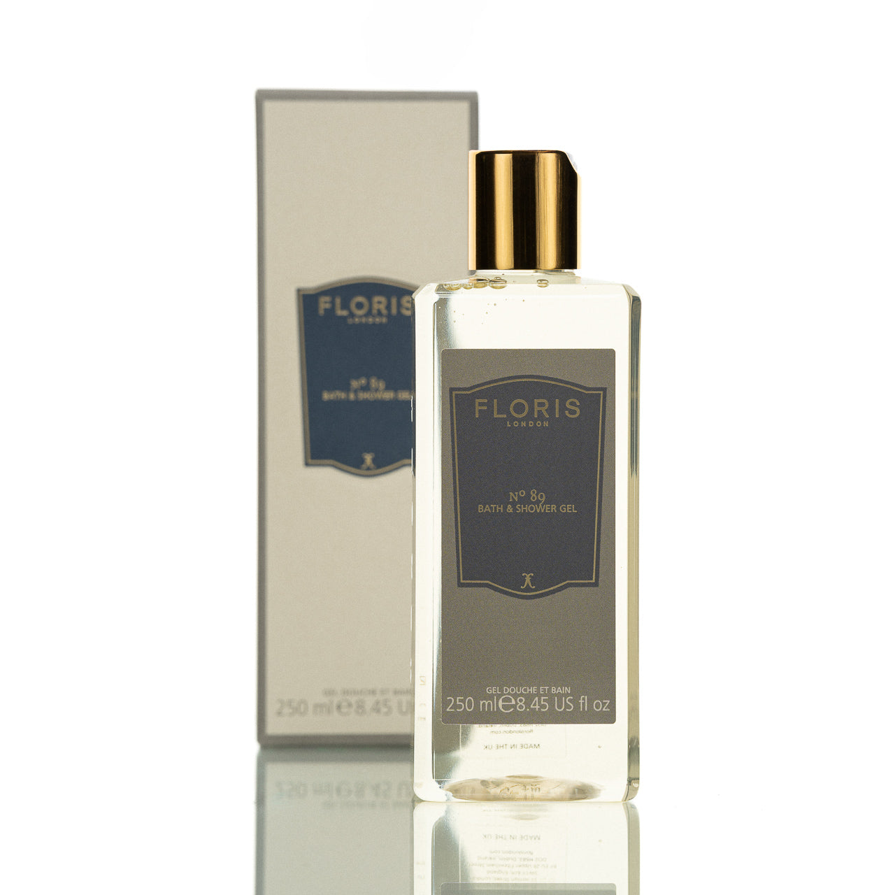 floris-london-no-89-duschgel-250ml-b-ware image 1