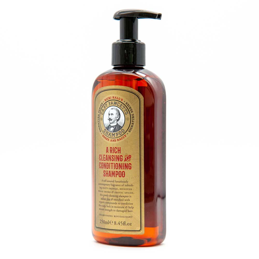 captain-fawcett-booze-baccy-shampoo-250ml-sulfatfrei-orange image 3