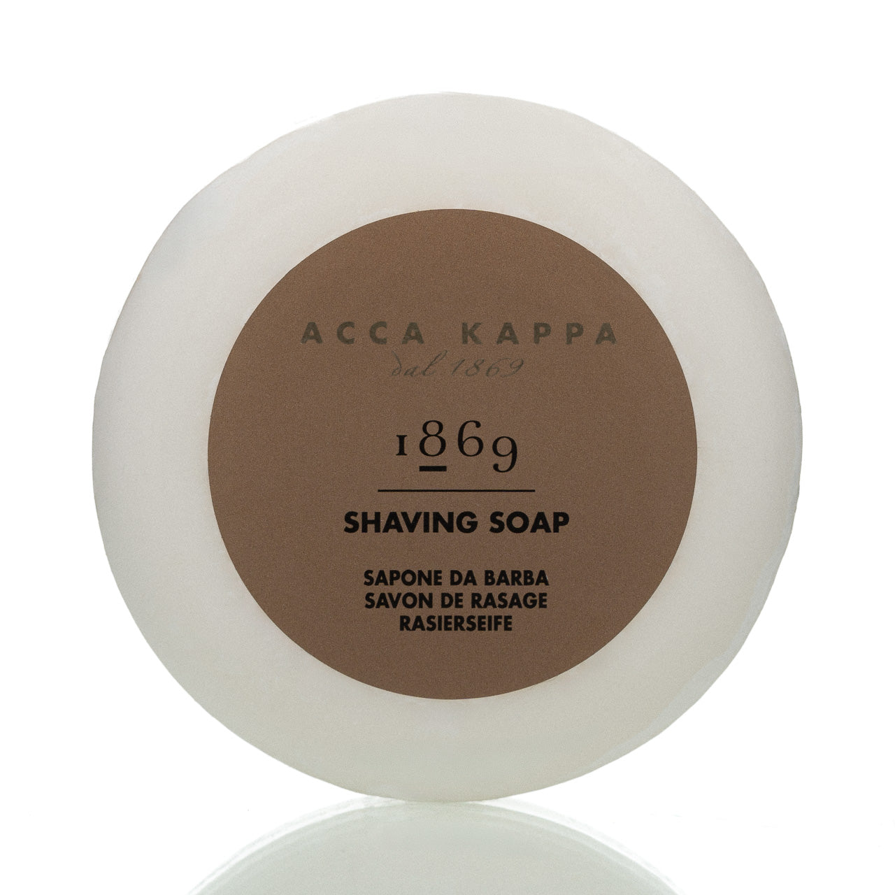 acca-kappa-1869-rasierseife-refill-100-g-mandel-duft image 1