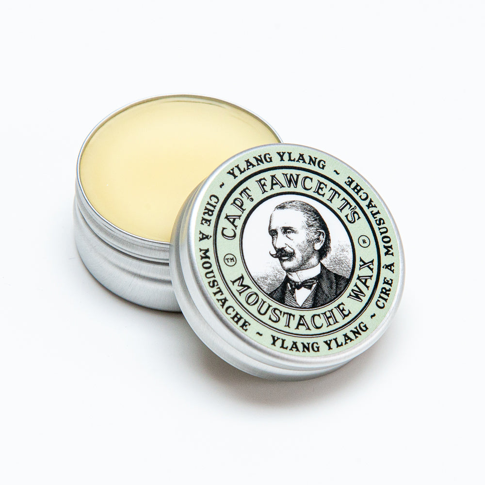 captain-fawcett-moustache-care-ylang-ylang-schnurrbartwachs image 1