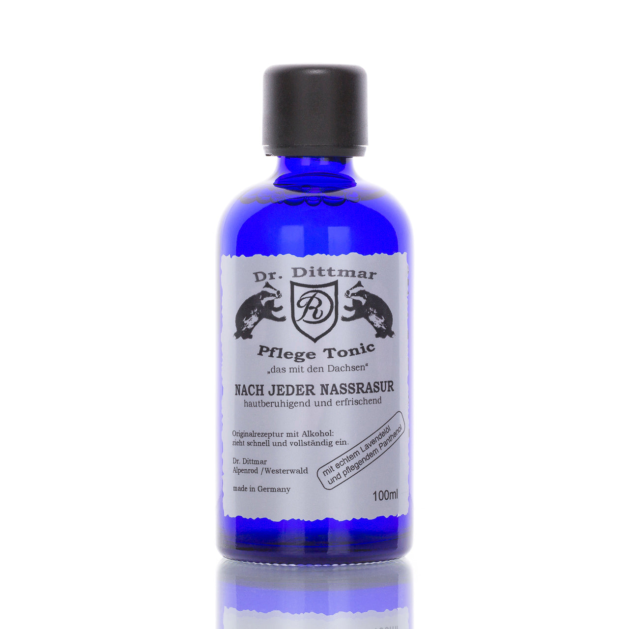 dr-dittmar-pflege-tonic-rasierwasser-100ml-lavendel-mild image 1