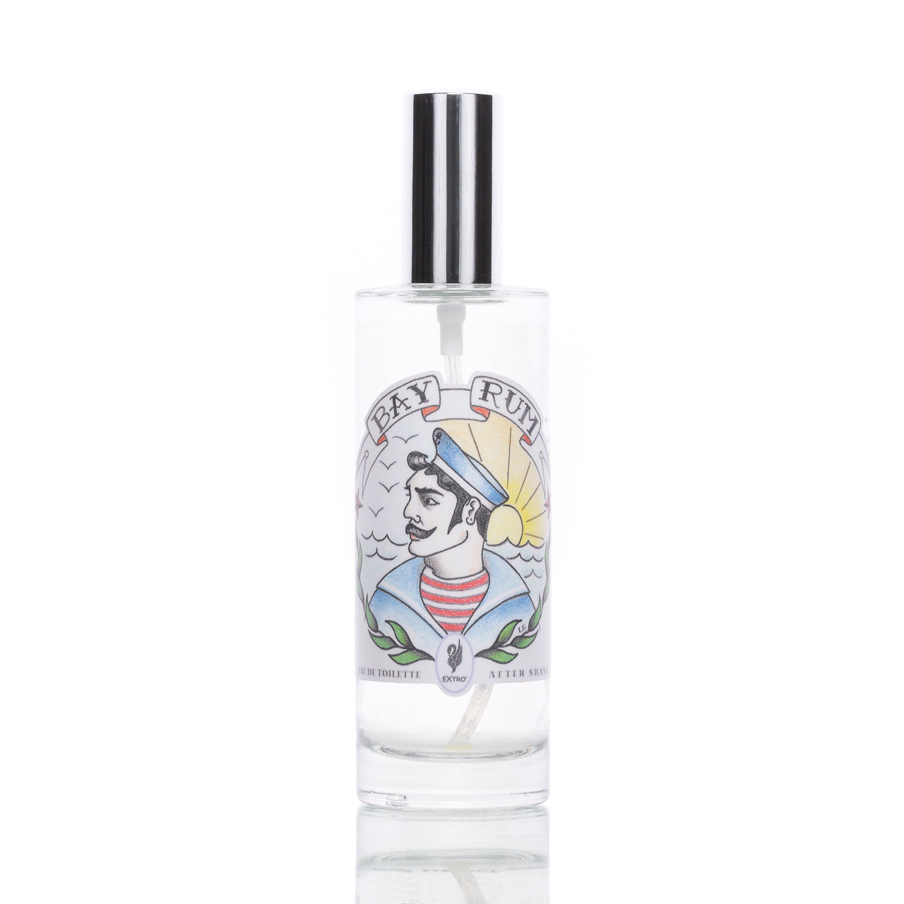 extro-bay-rum-after-shave-edt-100ml-w-rzig image 1