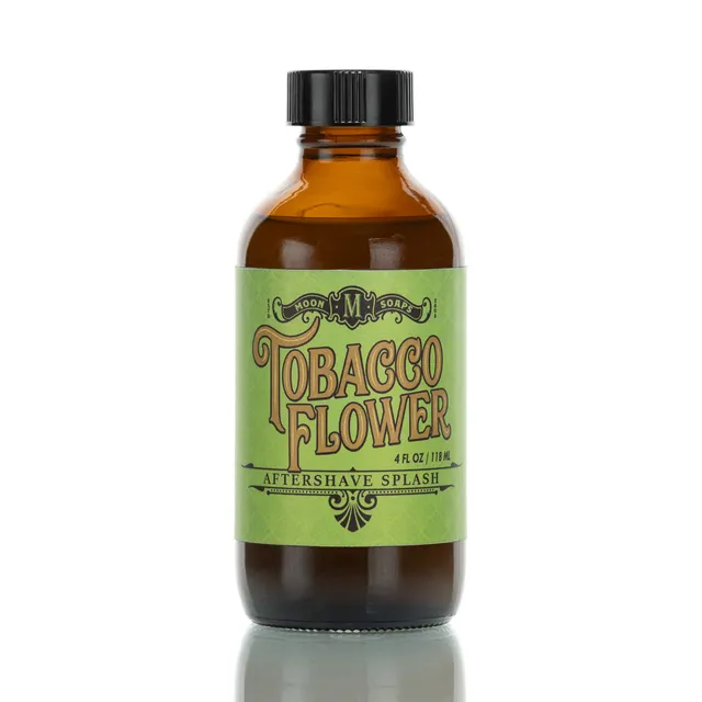 moon-soaps-tobacco-flower-after-shave-118-ml-blumig-w-rzig-mit-aloe-vera image 1
