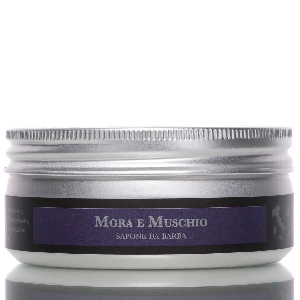 blackbeards-rasur-mora-e-muschio-rasierseife-175-g-im-aluminium-tiegel image 1