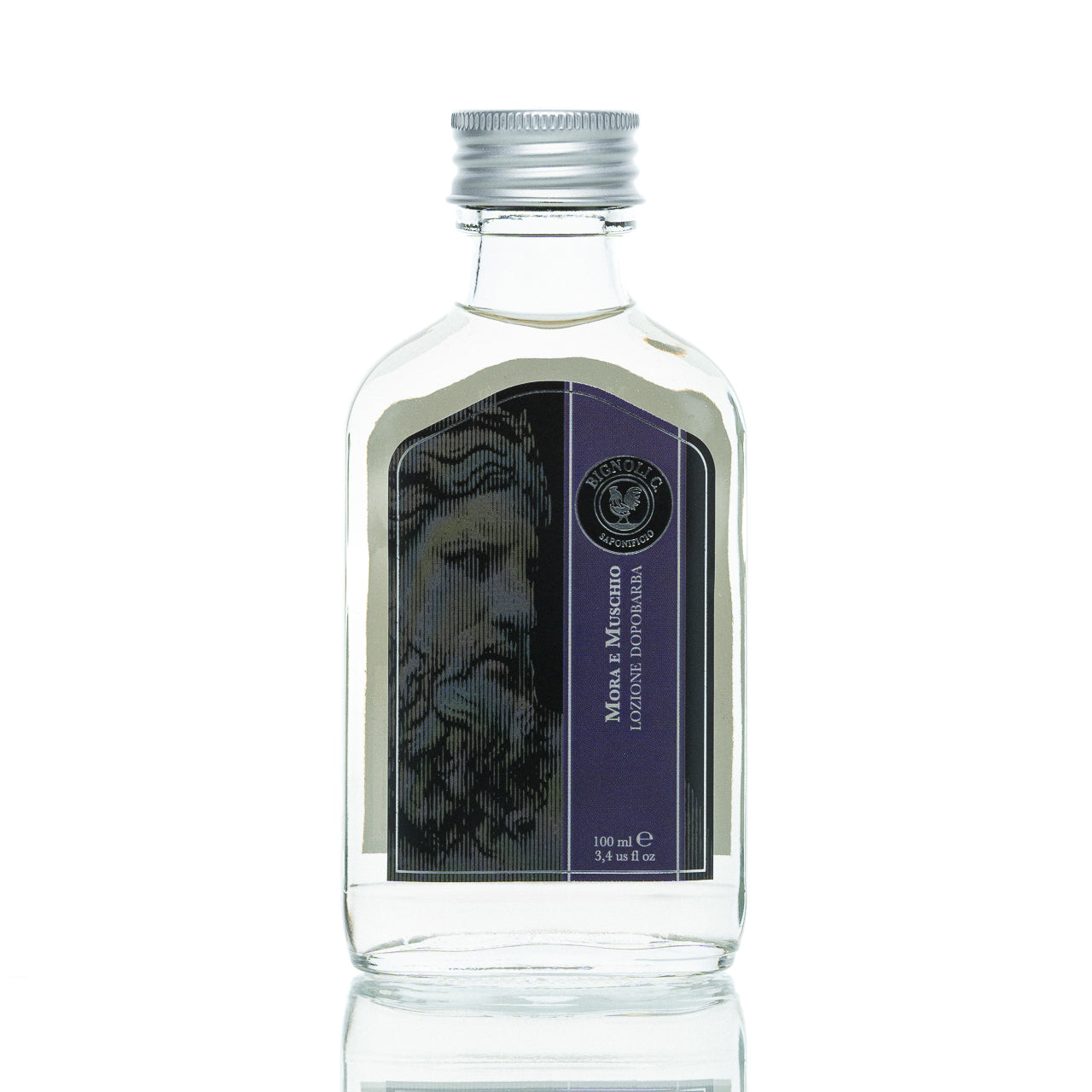 saponificio-bignoli-mora-e-muschio-after-shave-100-ml image 1