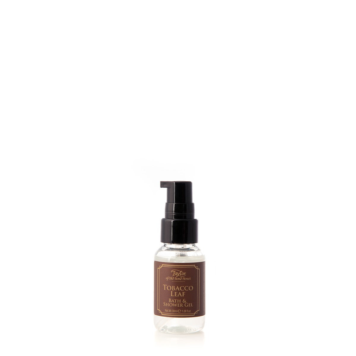 taylor-of-old-bond-street-tobacco-leaf-duschgel-30ml-reise image 1