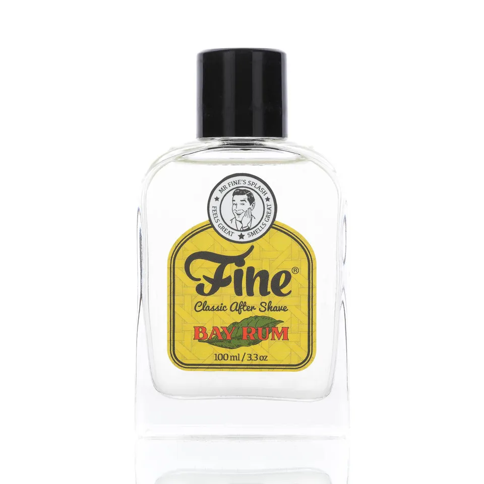 fine-bay-rum-after-shave-rasierwasser-100-ml-menthol image 1