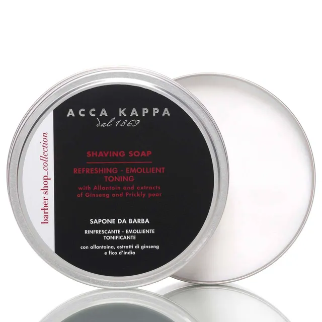 acca-kappa-barber-shop-rasierseife-250-ml-minze image 1