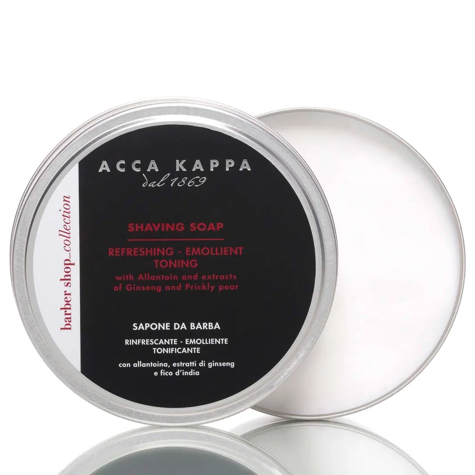 acca-kappa-barber-shop-rasierseife-250-ml-minze image 1