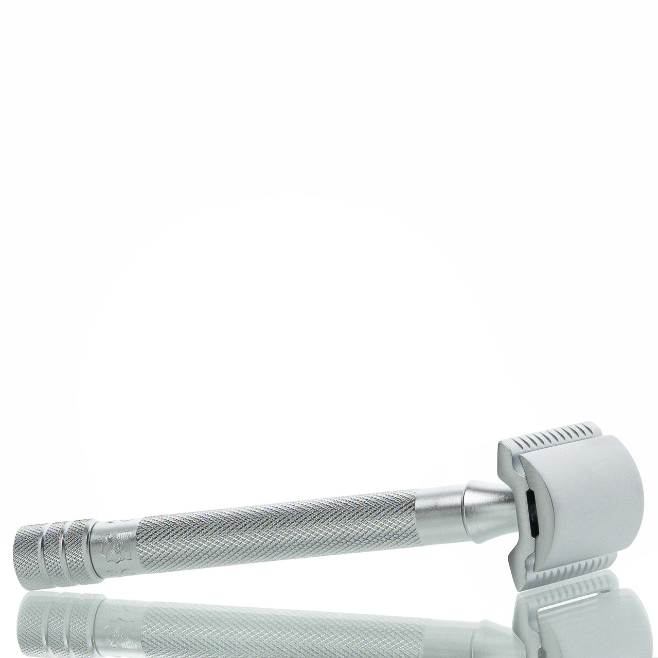 merkur-22c-rasierhobel-geschlossener-kamm-mattchrom image 3