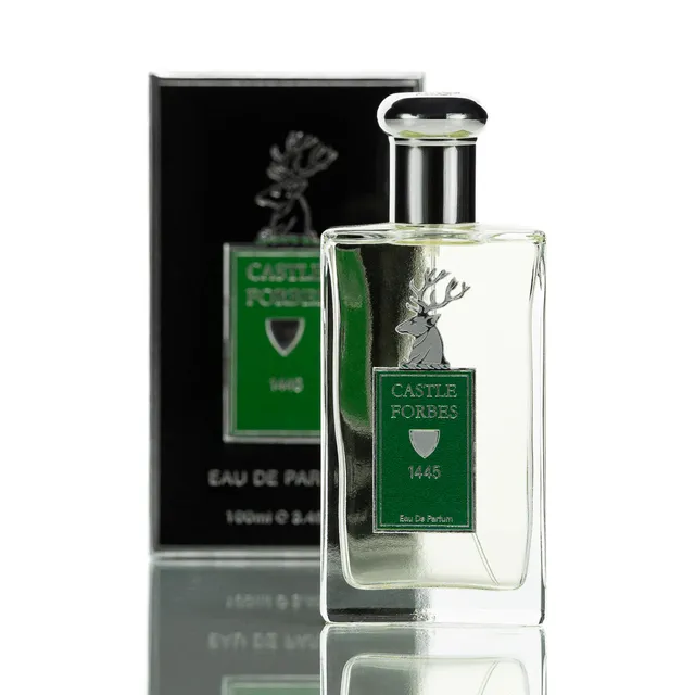 castle-forbes-1445-eau-de-parfum-100ml-foug-re-duft image 1