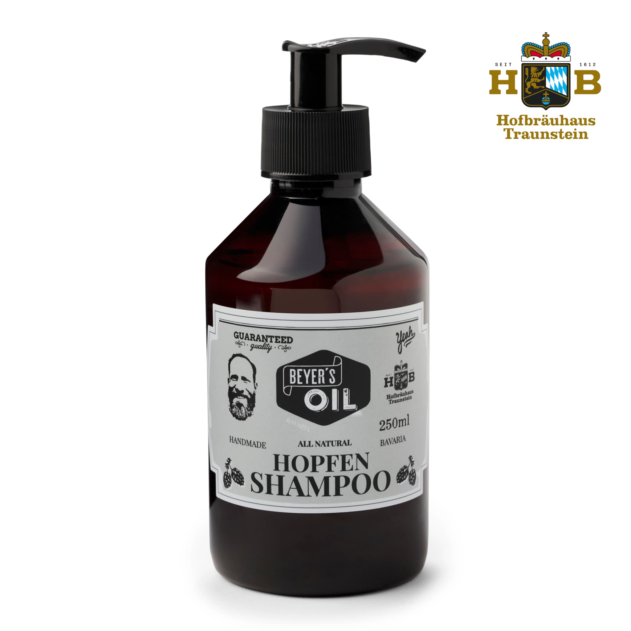 beyer-s-oil-verbena-shampoo-hopfen-bart-haar-eisenkraut image 1
