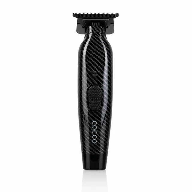 cocco-hyper-veloce-pro-haartrimmer-carbon-fiber-kabellos image 1