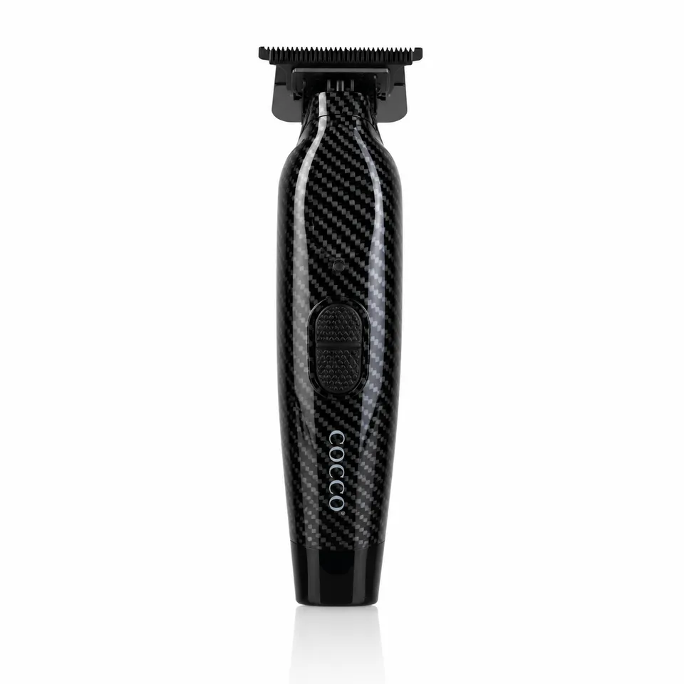 cocco-hyper-veloce-pro-haartrimmer-carbon-fiber-kabellos image 1